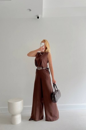 153002 coffee DRESS