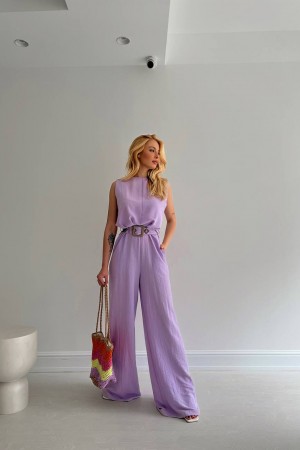 153005 lilac DRESS