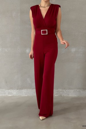 153296 TOPTAN BORDO TULUM