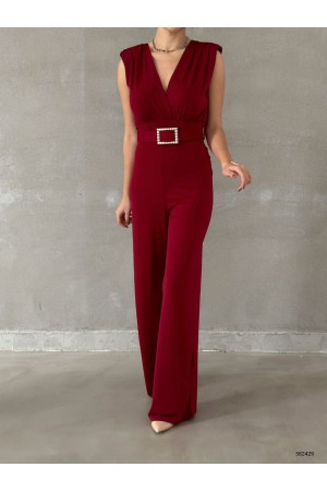 153296 TOPTAN BORDO TULUM
