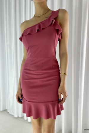 153306 pink DRESS