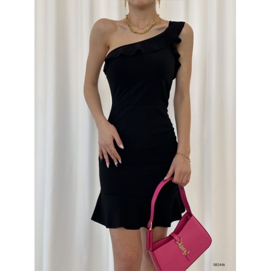 153308 black DRESS