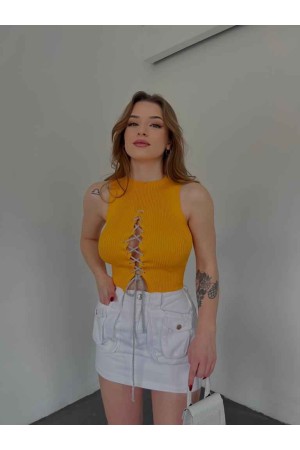 153587 TOPTAN SARI BLUZ