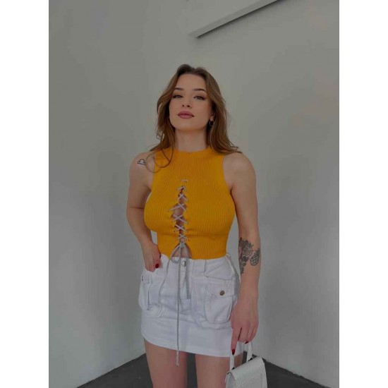 153587 TOPTAN SARI BLUZ
