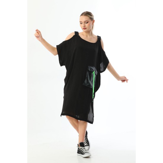 153648 black DRESS