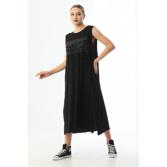 153660 black DRESS