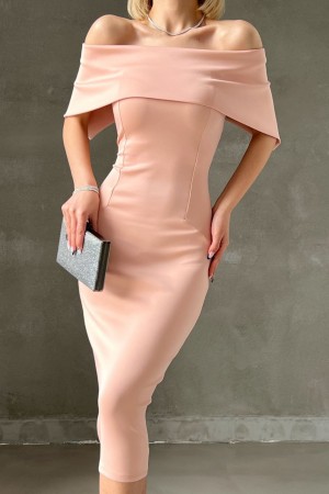 153669 TOPTAN PUDRA ELBİSE