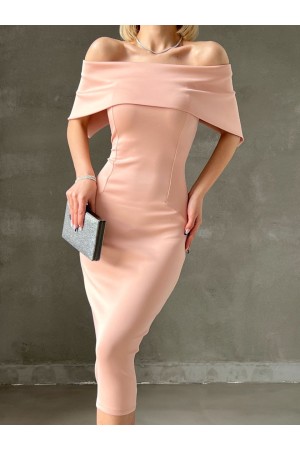 153669 TOPTAN PUDRA ELBİSE