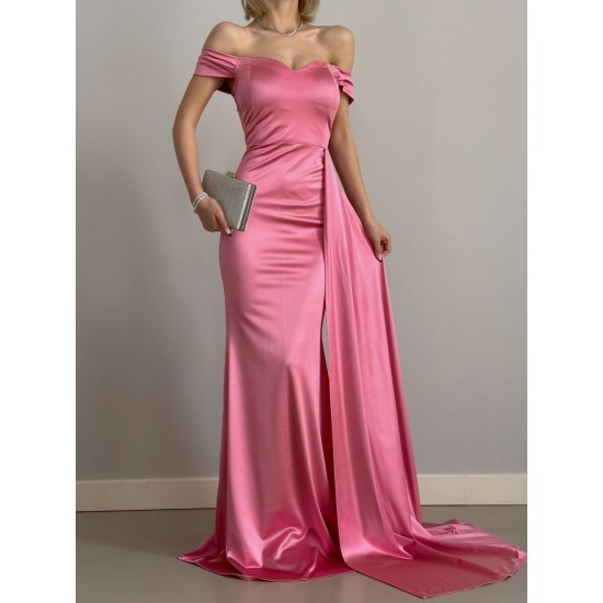 153687 pink DRESS