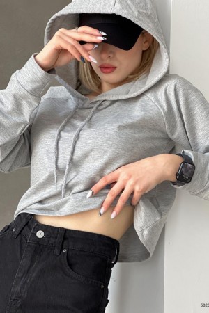 153693 Grey Sweat