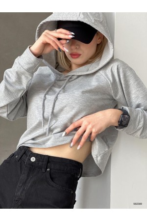 153693 TOPTAN GRİ SWEAT