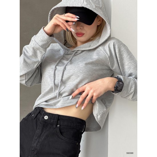 153693 Grey Sweat