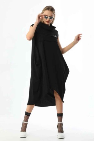 153881 black DRESS