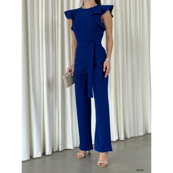 153904 Saxe OVERALLS