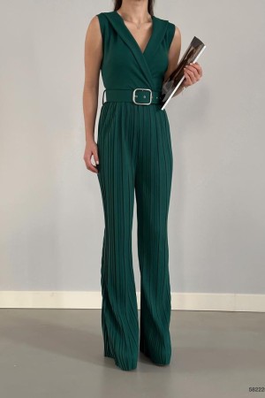 153919 GREEN OVERALLS