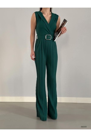 153919 TOPTAN YEŞİL TULUM