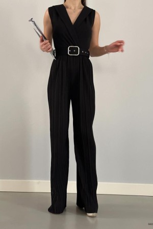 153920 black OVERALLS