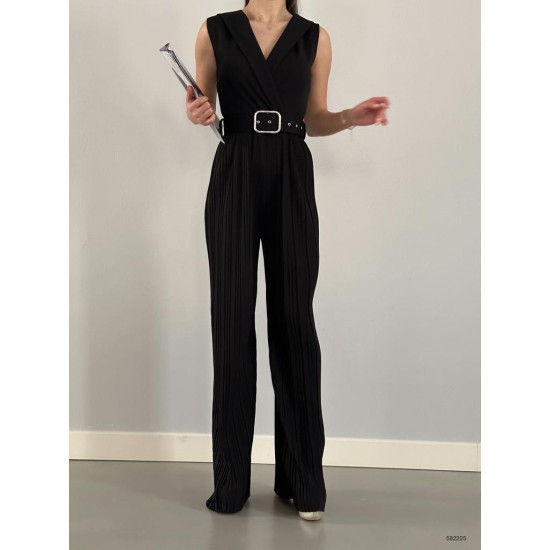 153920 black OVERALLS