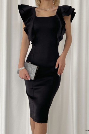 153928 black DRESS