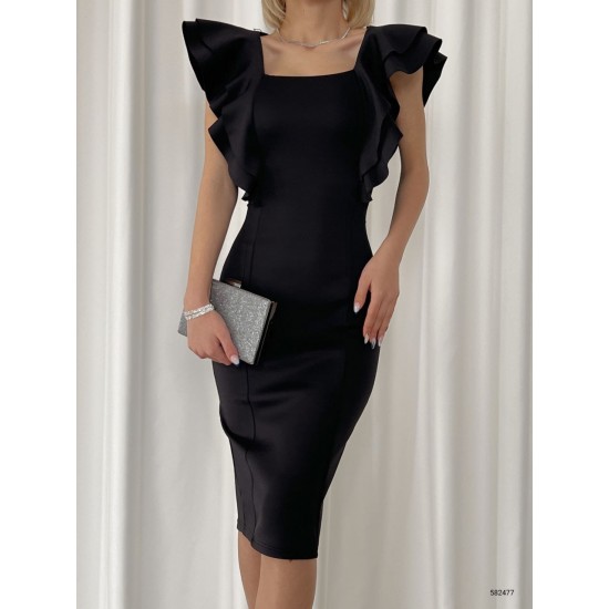 153928 black DRESS