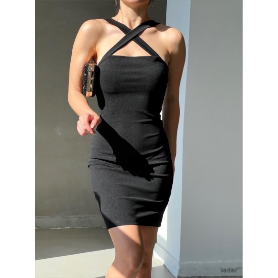 153939 black DRESS