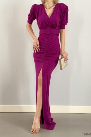 154124 TOPTAN MÜRDÜM ELBİSE