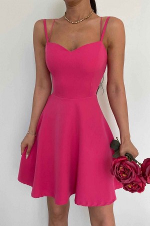 154198 pink DRESS