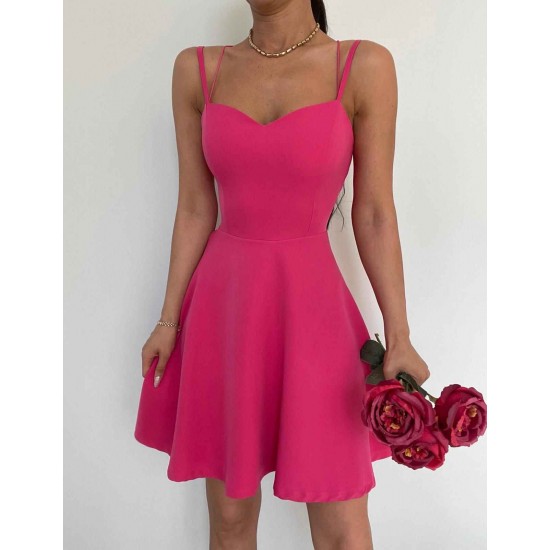 154198 pink DRESS