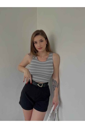 154209 TOPTAN ÇİZGİLİ CROP