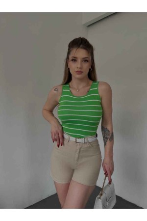 154211 TOPTAN ÇİZGİLİ CROP