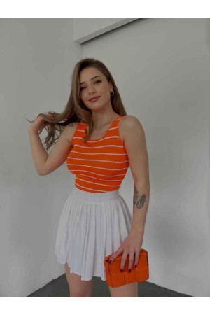 154213 TOPTAN ÇİZGİLİ CROP