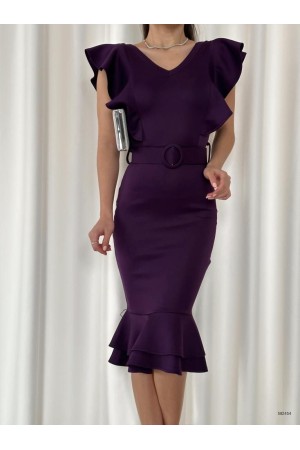 154408 purple DRESS