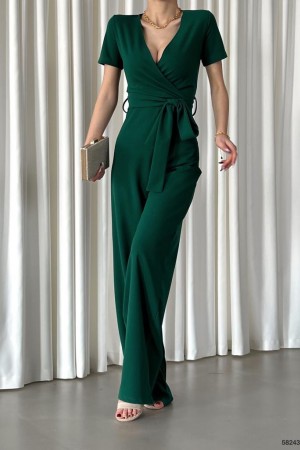 154419 TOPTAN YEŞİL TULUM