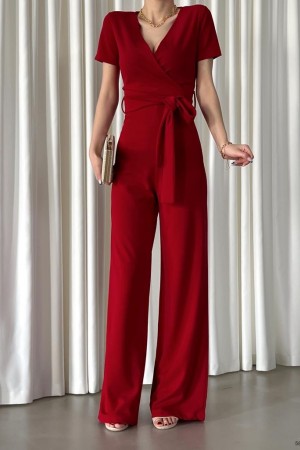 154420 TOPTAN KIRMIZI TULUM