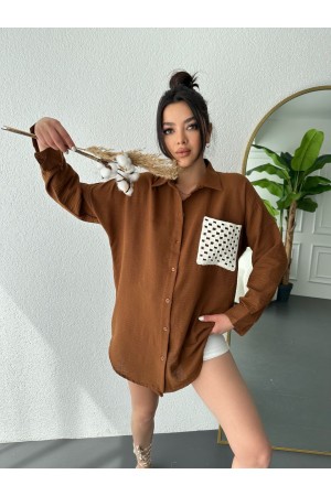 154840 TOPTAN TABA GÖMLEK