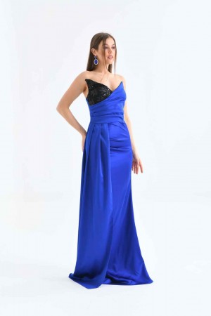 155214 Saxe Evening dress