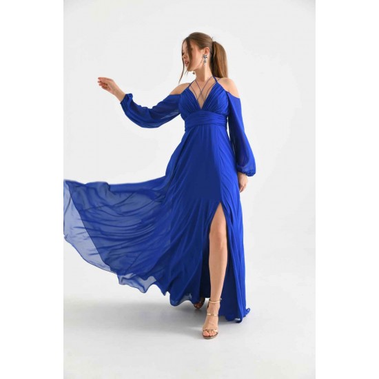 155220 Saxe Evening dress