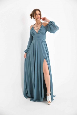 155221 mi̇nt Evening dress