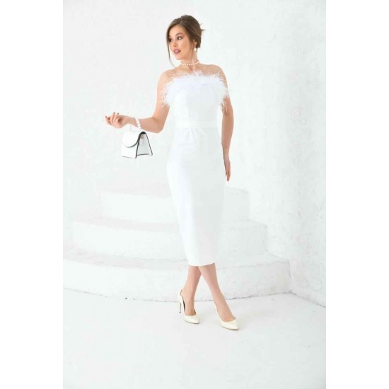 155226 TOPTAN BEYAZ ABİYE