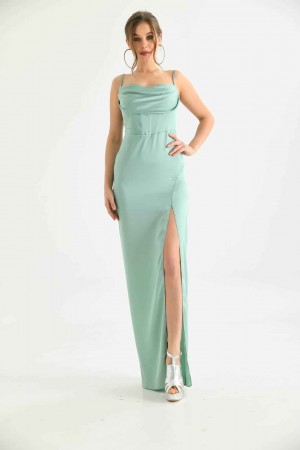 155229 mi̇nt Evening dress