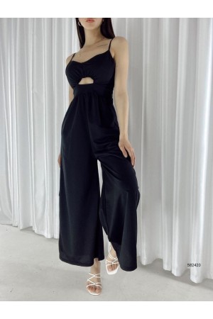 155433 TOPTAN SİYAH TULUM