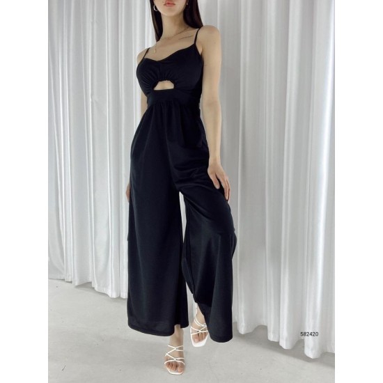 155433 black OVERALLS