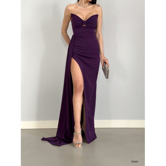 155455 TOPTAN MOR ELBİSE