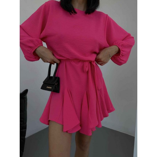 155711 pink DRESS
