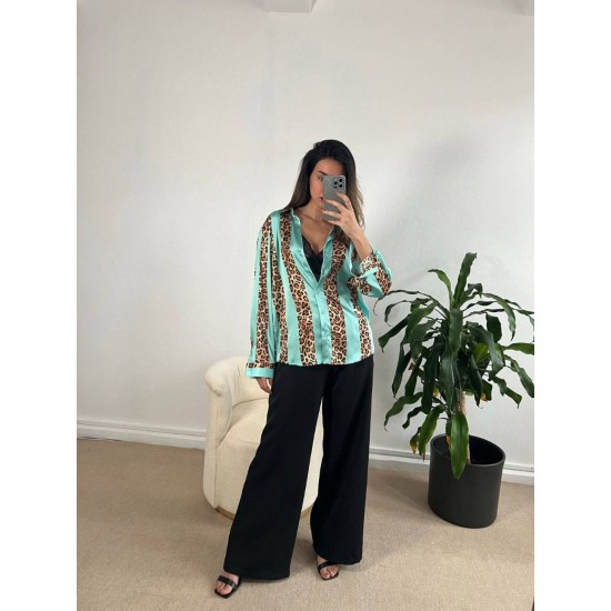 155951 patterned SHIRT