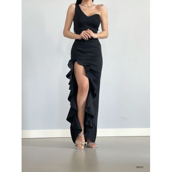 156807 black DRESS