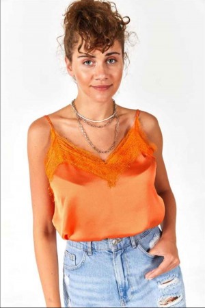 159614 TOPTAN ORANGE ATLET