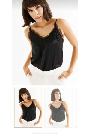 159615 TOPTAN SİYAH ATLET