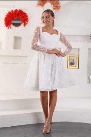 159732 TOPTAN BEYAZ ABİYE