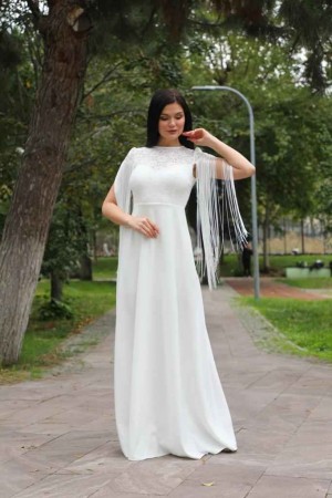 159736 TOPTAN BEYAZ ABİYE